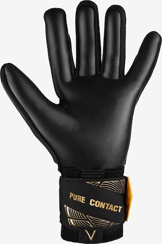 REUSCH Athletic Gloves 'Pure Contact Infinity' in Black