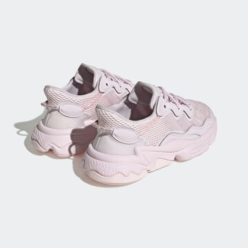 ADIDAS ORIGINALS Sneaker 'Ozweego' i rosa