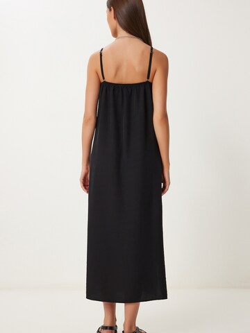 Happiness İstanbul Sukienka w kolorze czarny