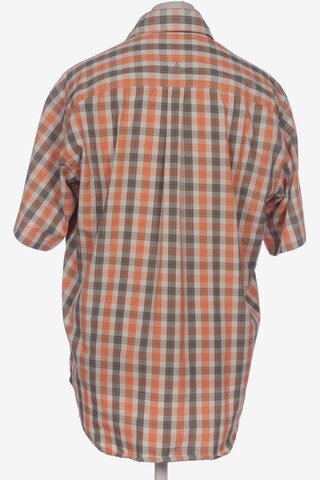 Schöffel Button Up Shirt in L in Orange