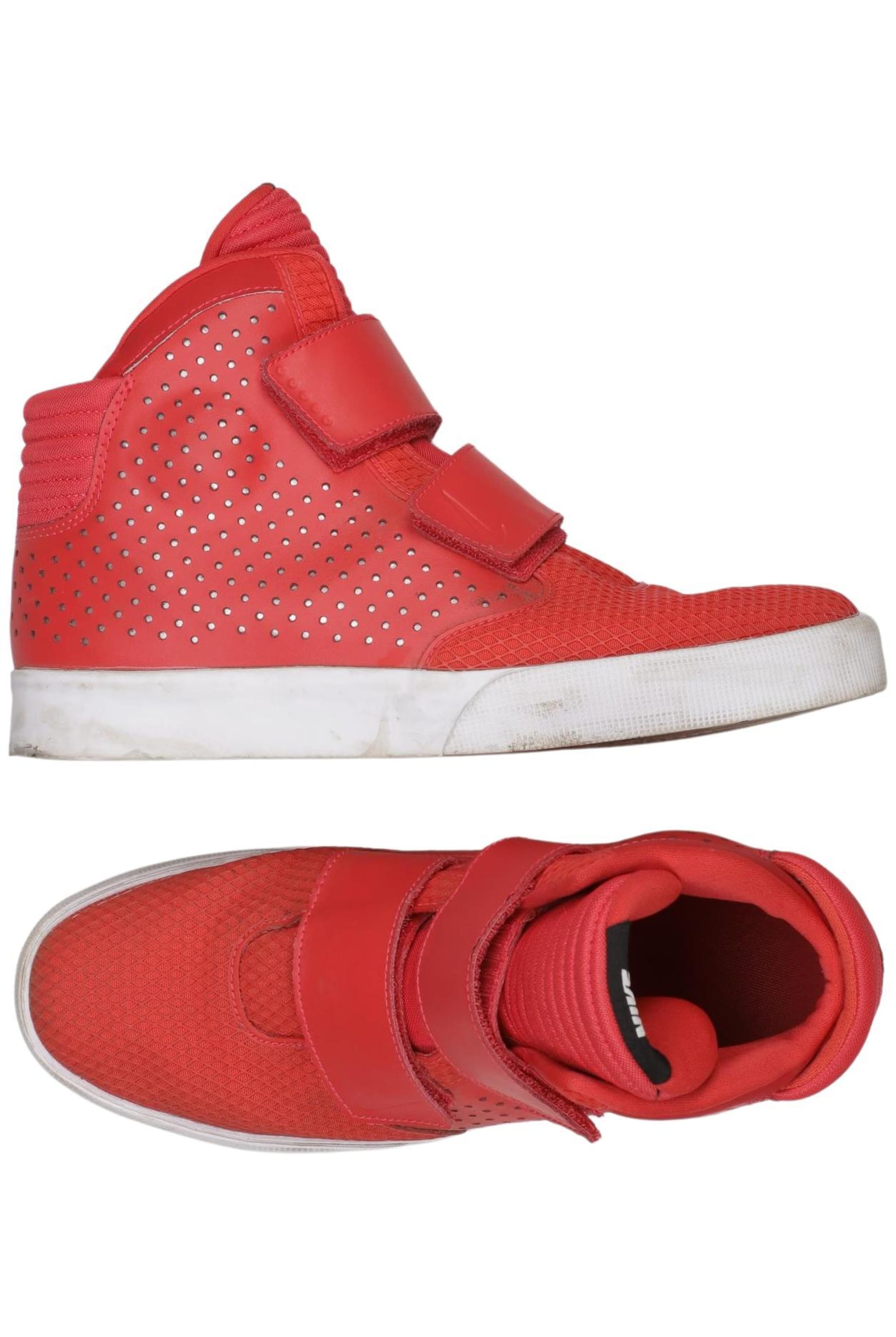 NIKE Sneaker 43 in Rot: Vorderseite