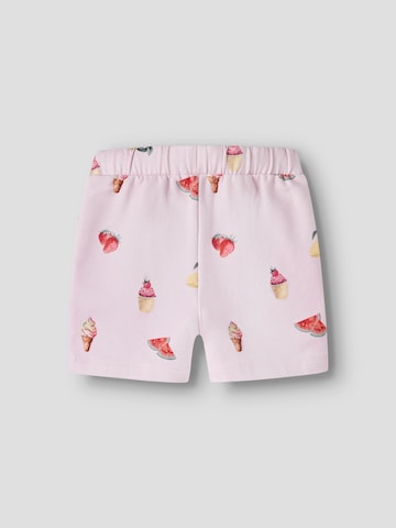 NAME IT Regular Shorts in Pink