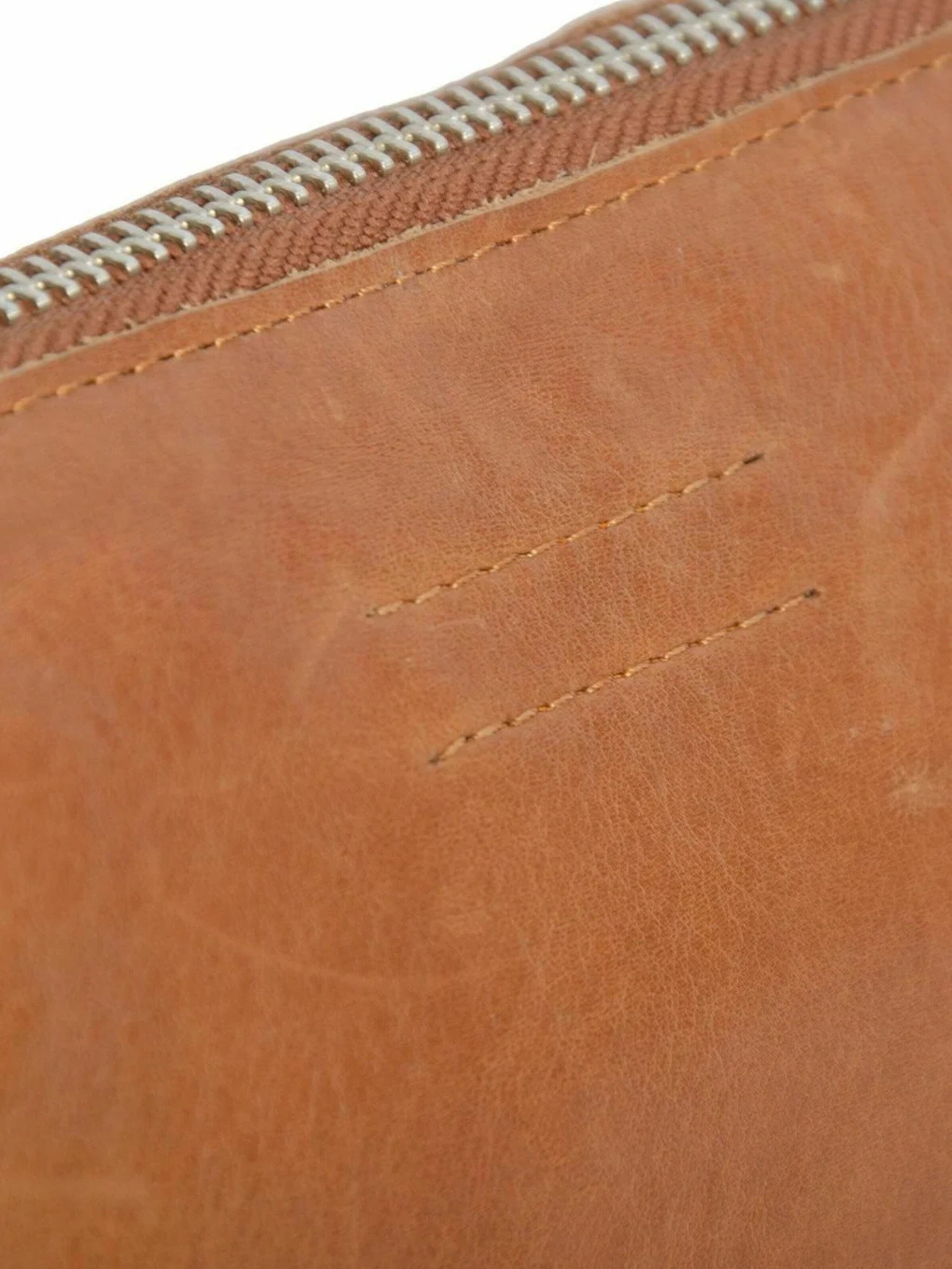 Borsa a tracolla di still Nordic in marrone