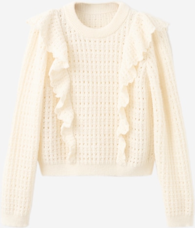 MANGO Neulepaita 'TEJADO' värissä vaaleabeige, Tuotenäkymä