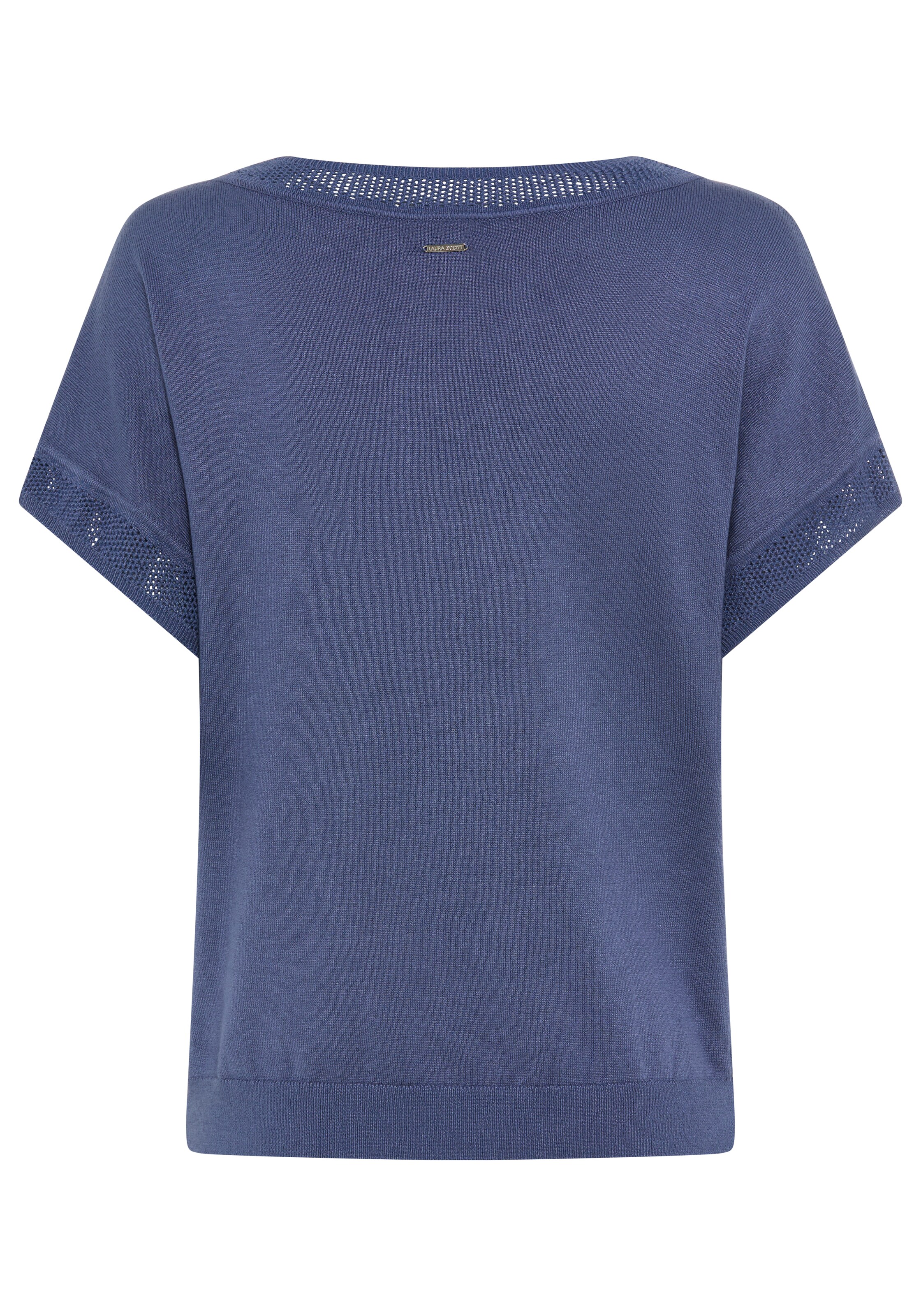 LAURA SCOTT Sweater in Blue