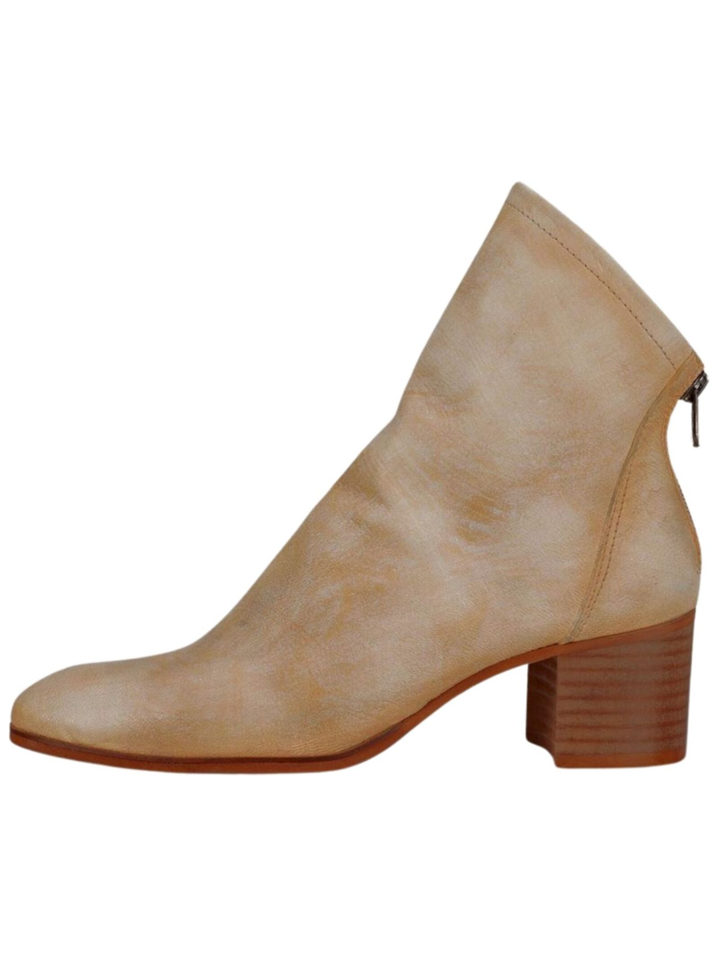 FELMINI Stiefelette in Beige