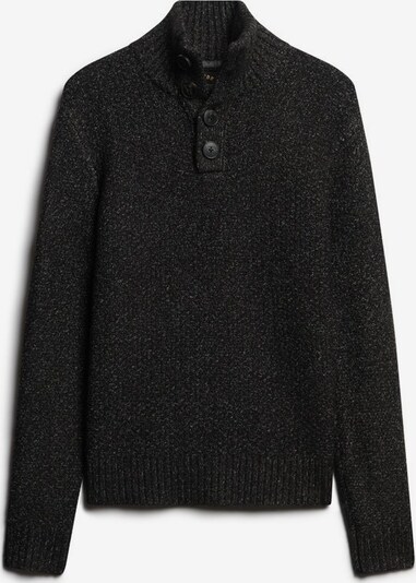 Superdry Pullover in schwarz, Produktansicht