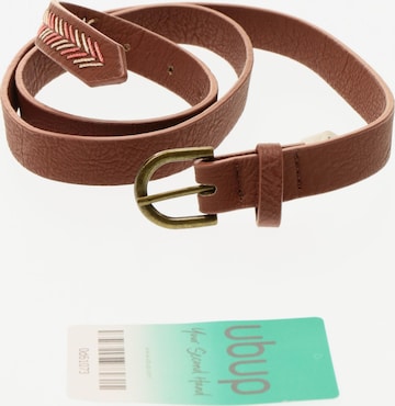 ESPRIT Gürtel One Size in Braun: Vorderseite