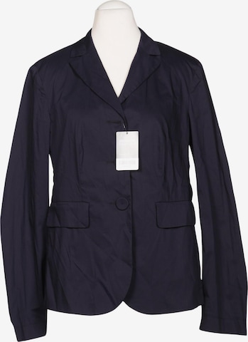 Luisa Cerano Blazer XL in Blau: Vorderseite