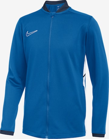 NIKE Athletic Jacket 'Academy 25' in Blue: front