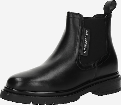 Karl Lagerfeld Chelsea boty - černá, Produkt