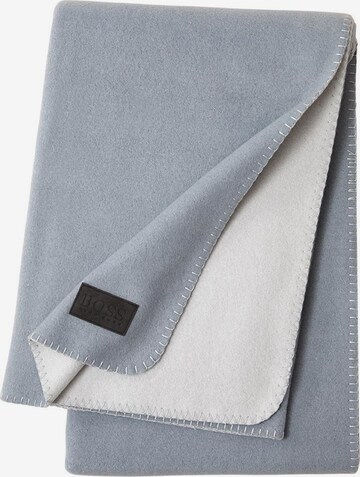 BOSS Blankets 'LADAK' in Blue: front