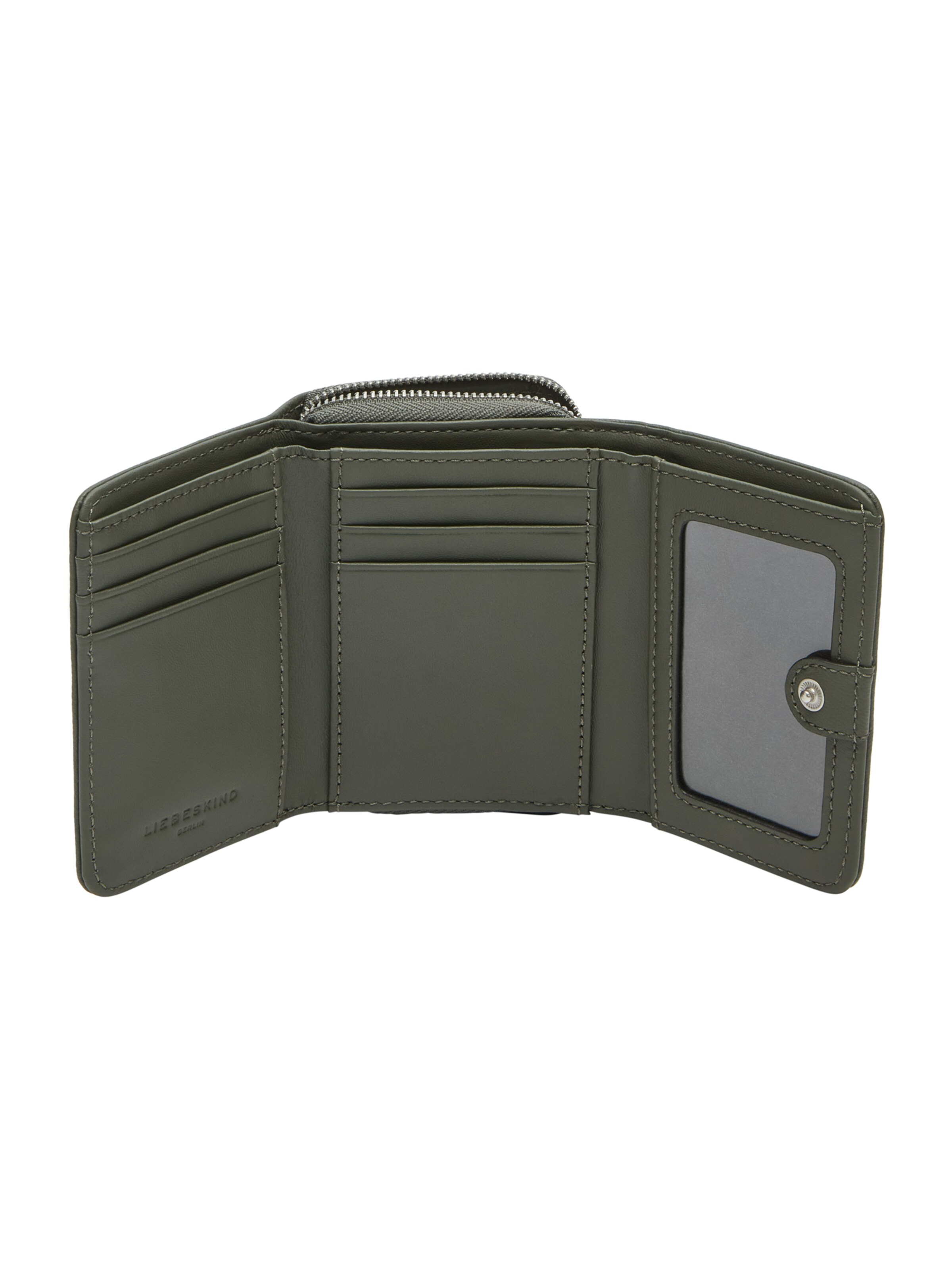 Liebeskind Berlin Wallet 'Pablita' in Green