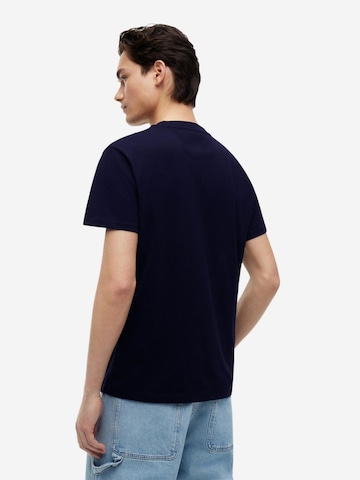 Maglietta di Tommy Jeans in blu