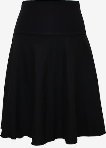 dunkle design Skirt in Black: front