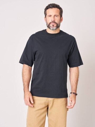 Deeluxe Shirt‌‌‌‌ in Schwarz