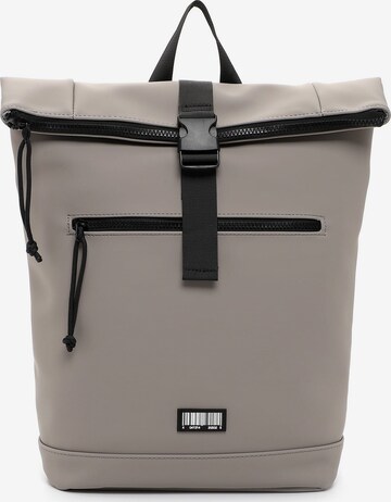 Emily & Noah Rucksack ' Kairo ' in Braun: predná strana