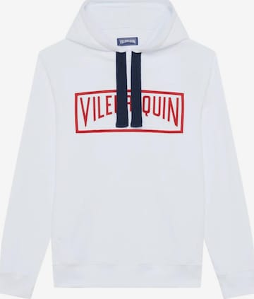 Vilebrequin Sweatshirt in Weiß: Vorderseite