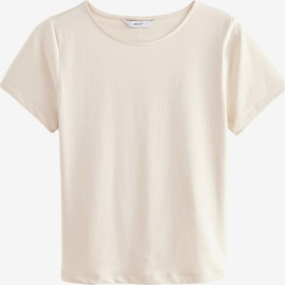 Marškinėliai iš Next, spalva – nebalintos drobės spalva, Prekių apžvalga