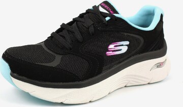 Baskets basses '149686' SKECHERS en noir : devant