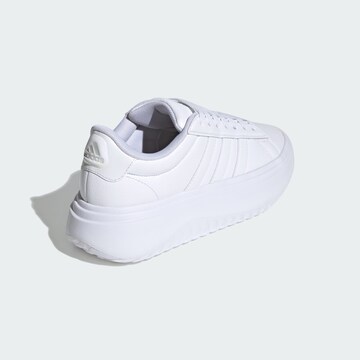 ADIDAS SPORTSWEAR - Zapatillas deportivas bajas 'Grand Court' en blanco