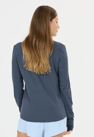 ENDURANCE Performance shirt 'Chaba' in Blue