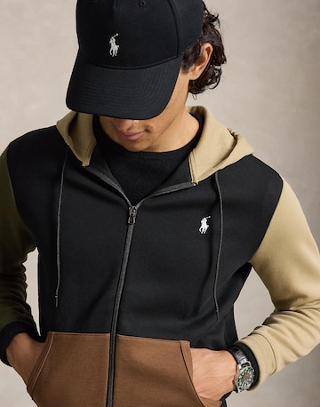 melns Polo Ralph Lauren Sportiska jaka