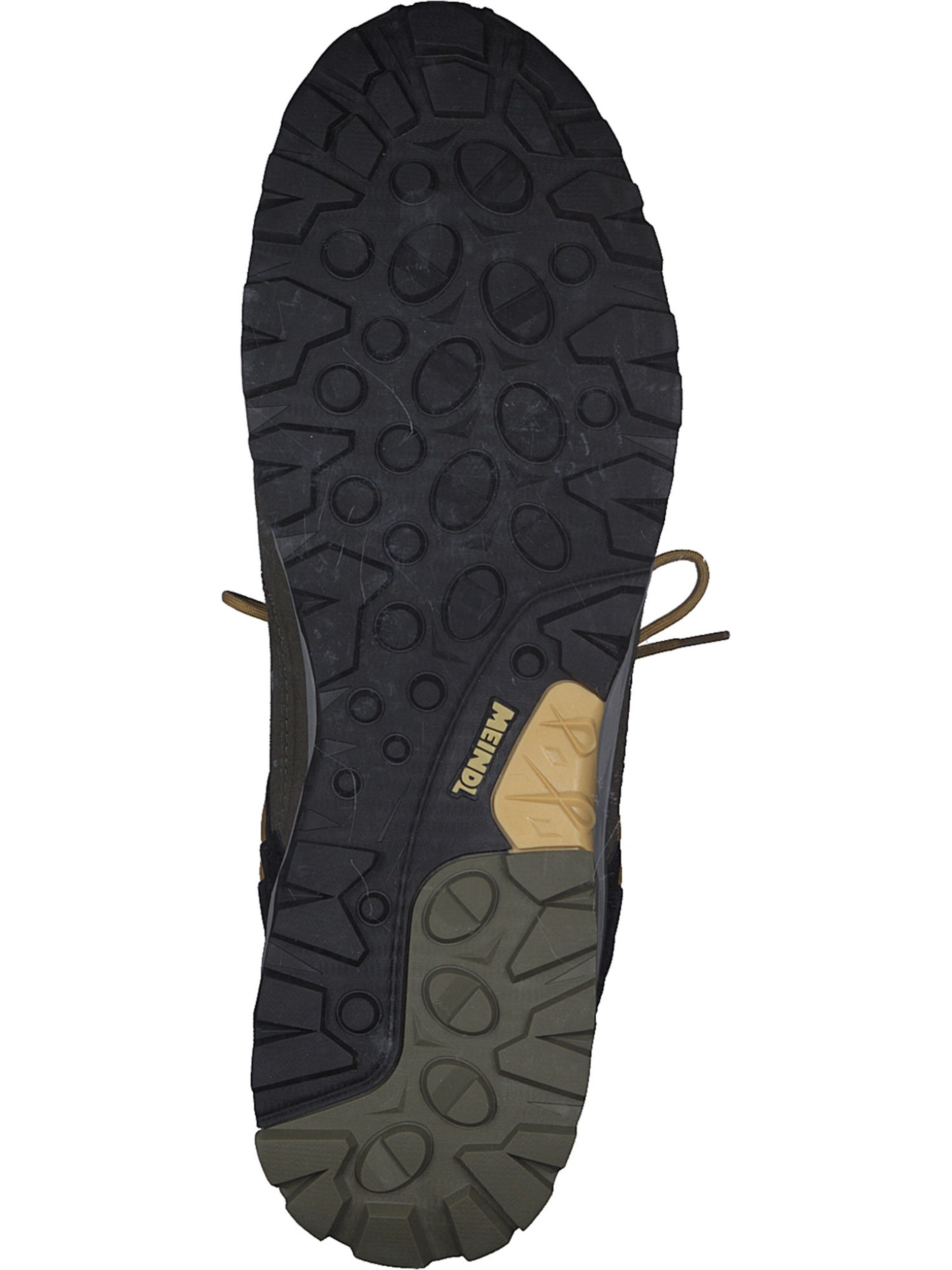 Chaussure basse 'Barbados' MEINDL en vert