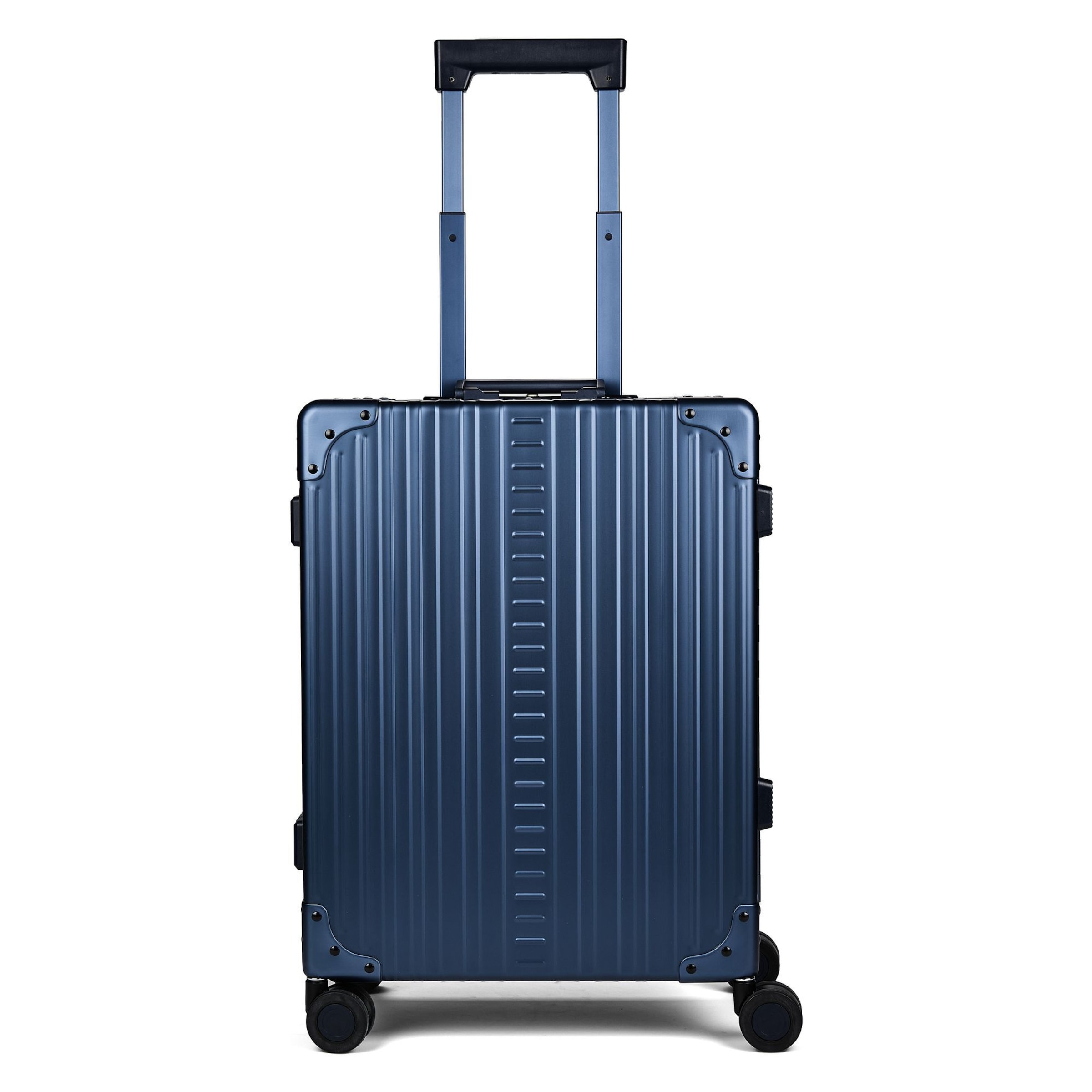Valisette 'Traveler Domestic' Aleon en bleu : devant
