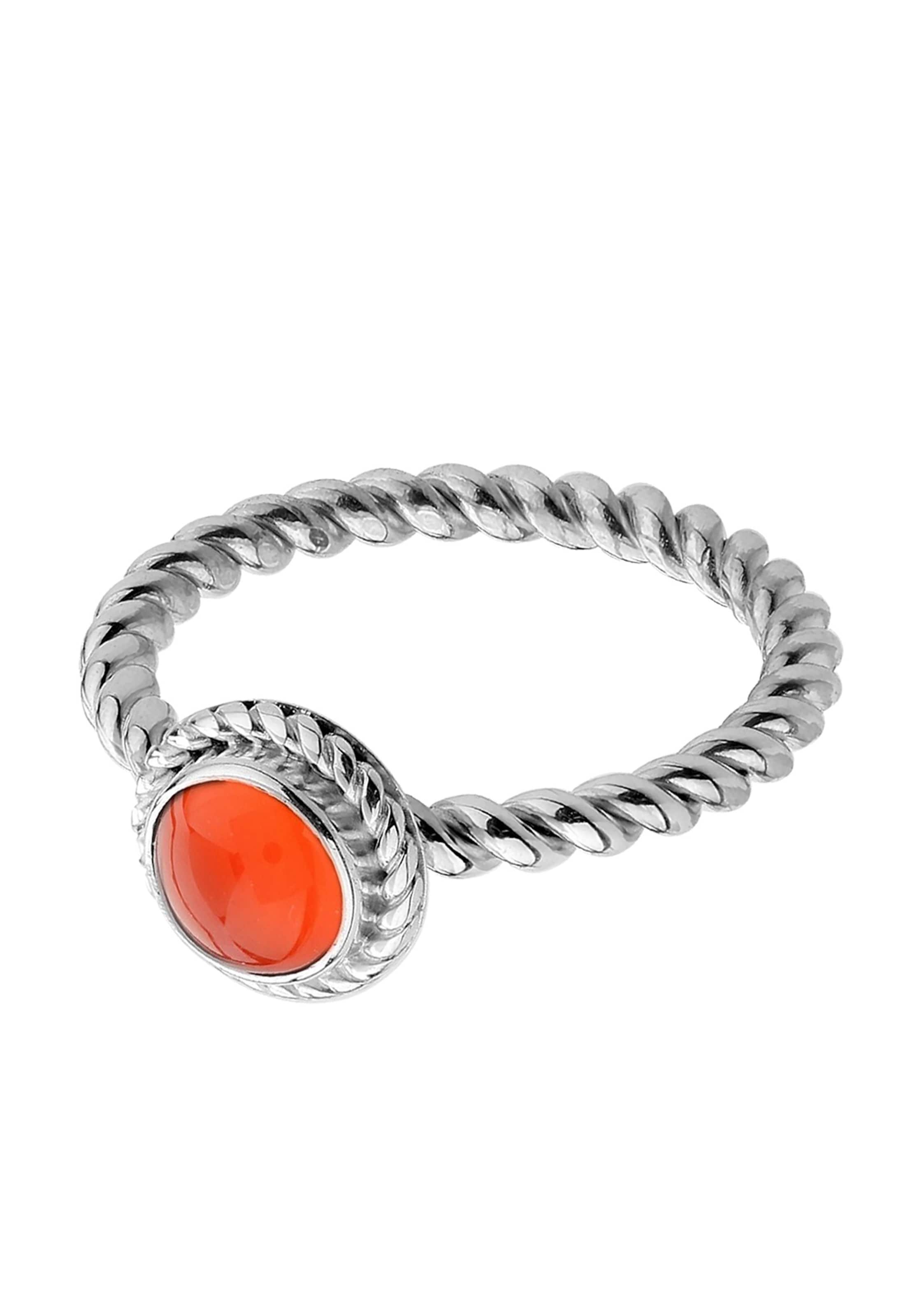 Nenalina Ring in Zilver