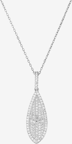 FIRETTI Necklace in Silver: front