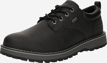 Dockers by GerliCipele na vezanje - crna boja: prednji dio