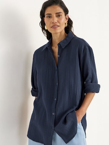 Cellbes of Sweden Blouse in Blauw