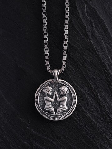 Pendentif 'BLIŹNIĘTA' REYTEL en argent