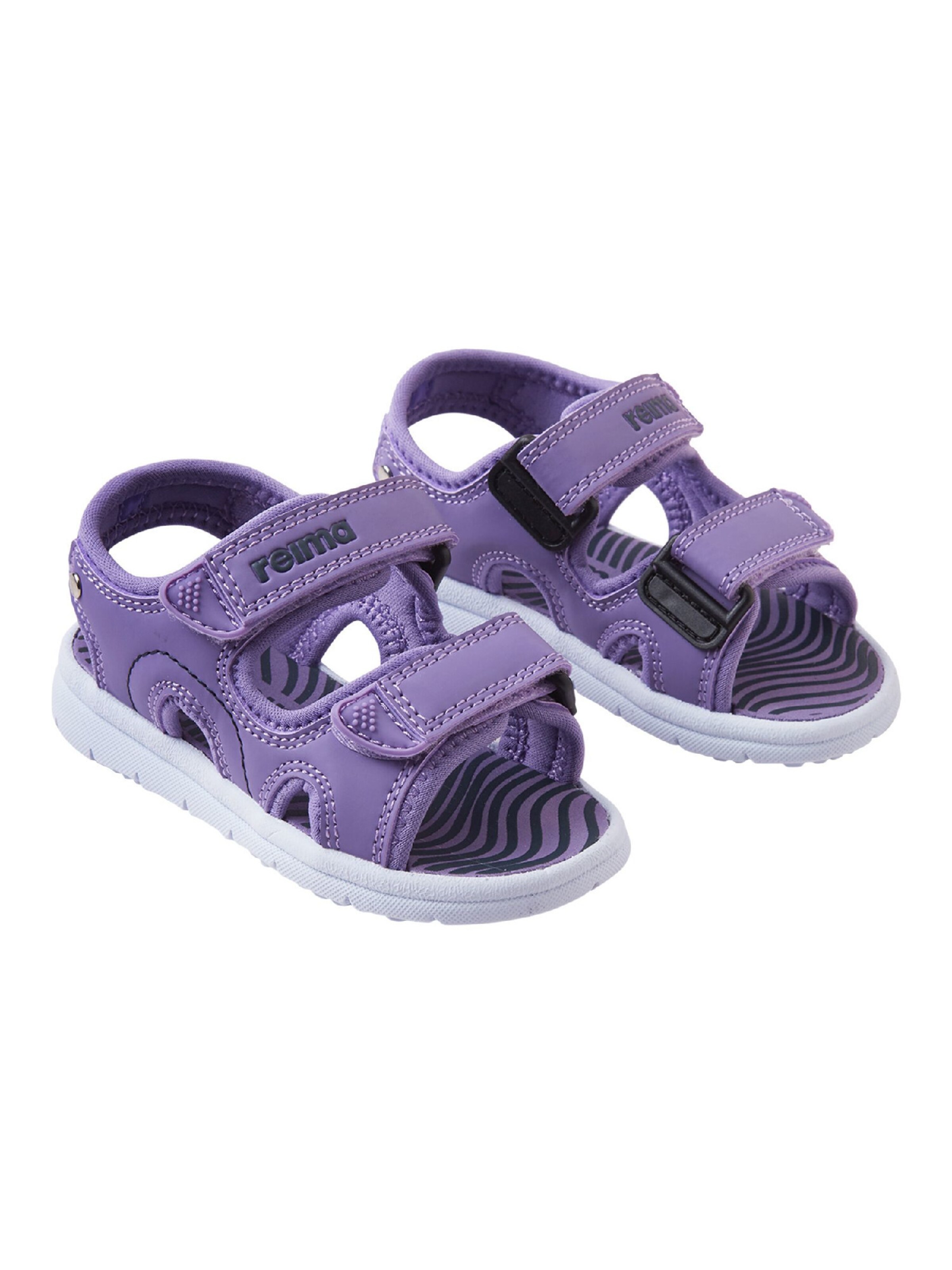 Sandales ' Bungee ' Reima en violet