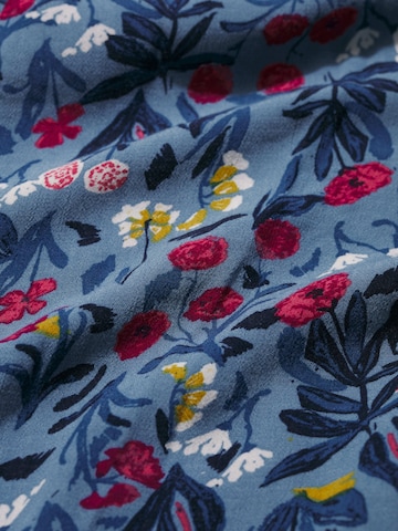 Robe 'Marsh Violet' Seasalt Cornwall en bleu