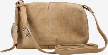 Burkely Umhängetasche in Beige: Vorderseite