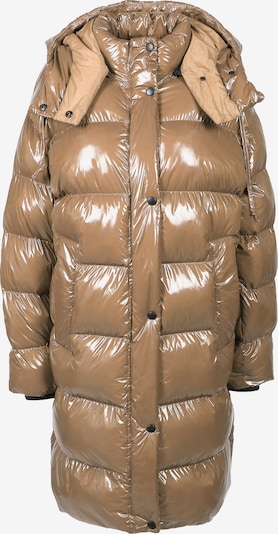 FREAKY NATION Talvitakki värissä ruskea, Tuotenäkymä