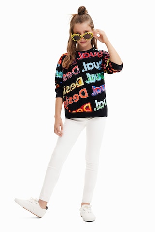 Desigual Sweatshirt in Black