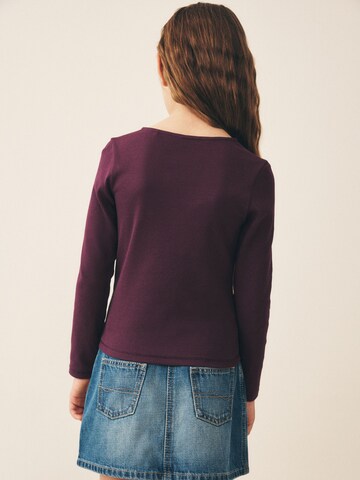 Cardigan Next en violet