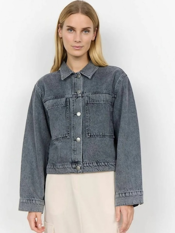 Veste mi-saison 'Dolores 2' Soyaconcept en gris : devant