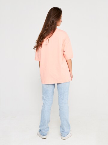 Multiply Apparel Shirt in Oranje