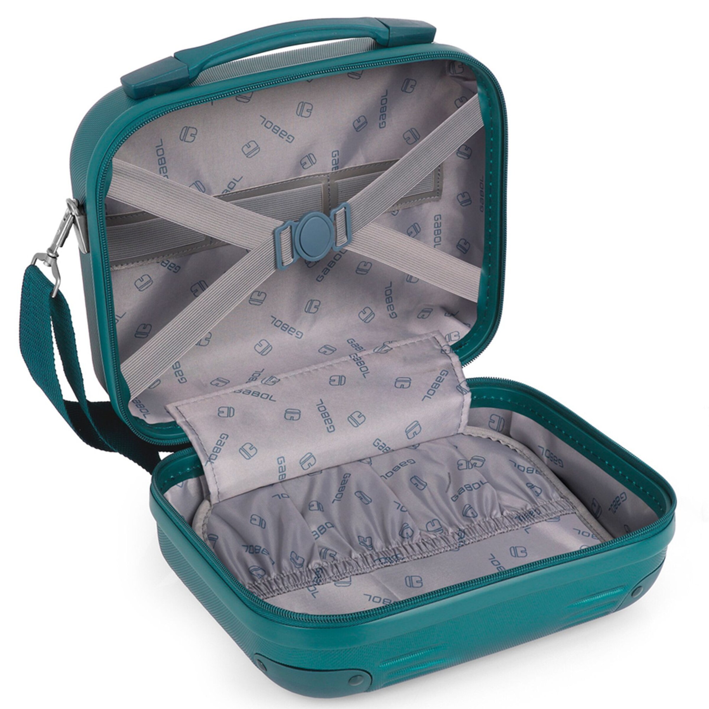 Gabol Toiletry bag 'Balance XP' in Green