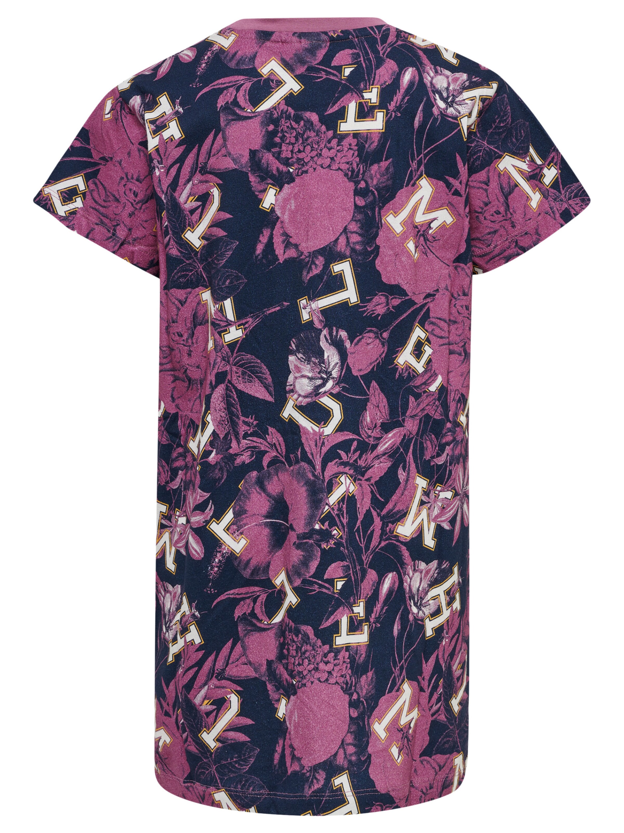 Hummel Dress 'DRAMA' in Purple