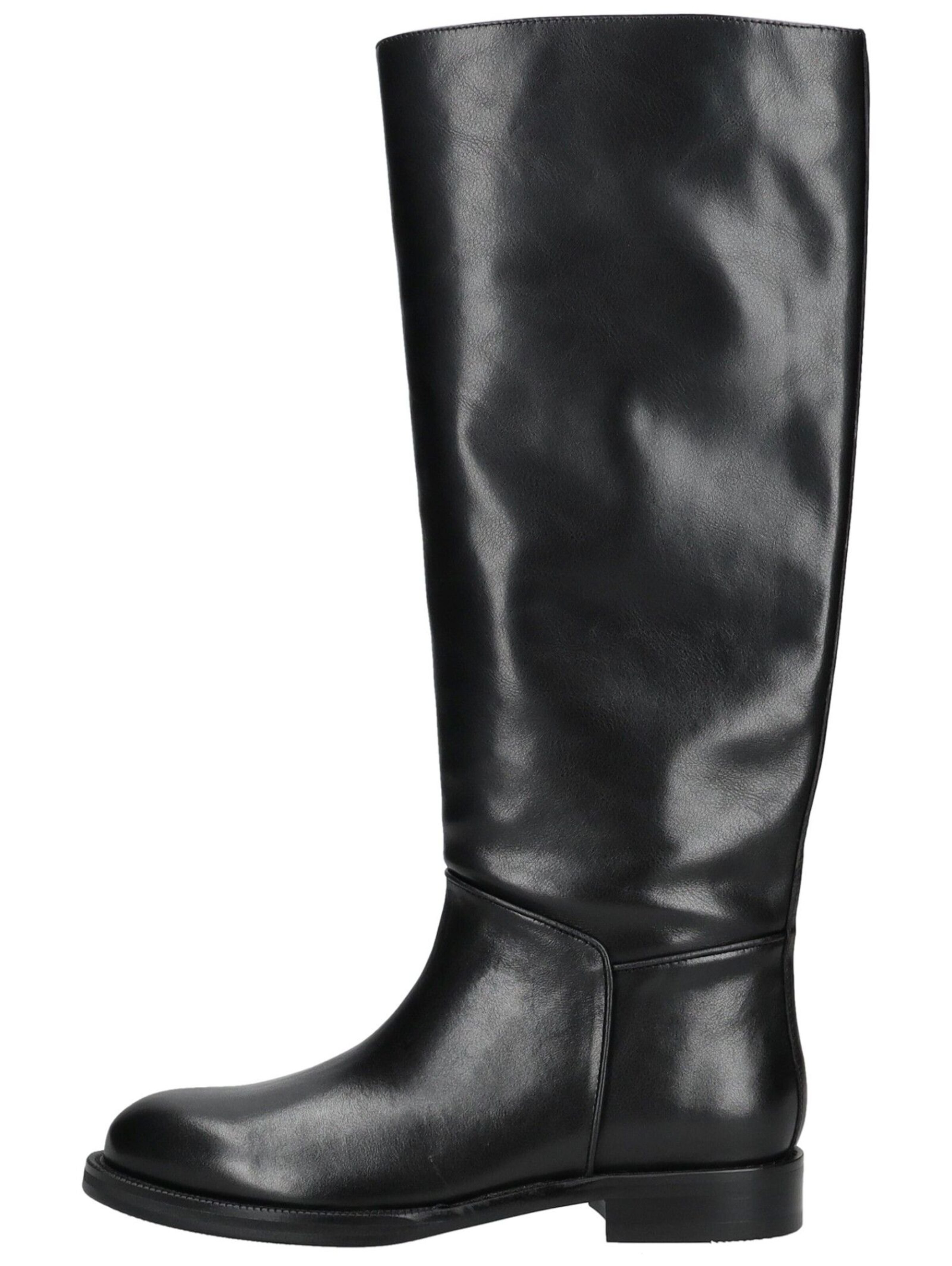 INUOVO Stiefel in Schwarz