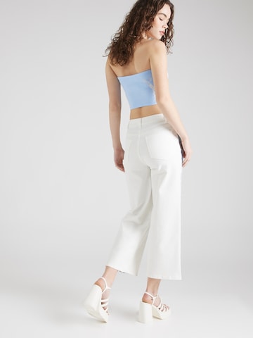 florence by mills exclusive for ABOUT YOU Loose fit Jeans 'Flourish' in White