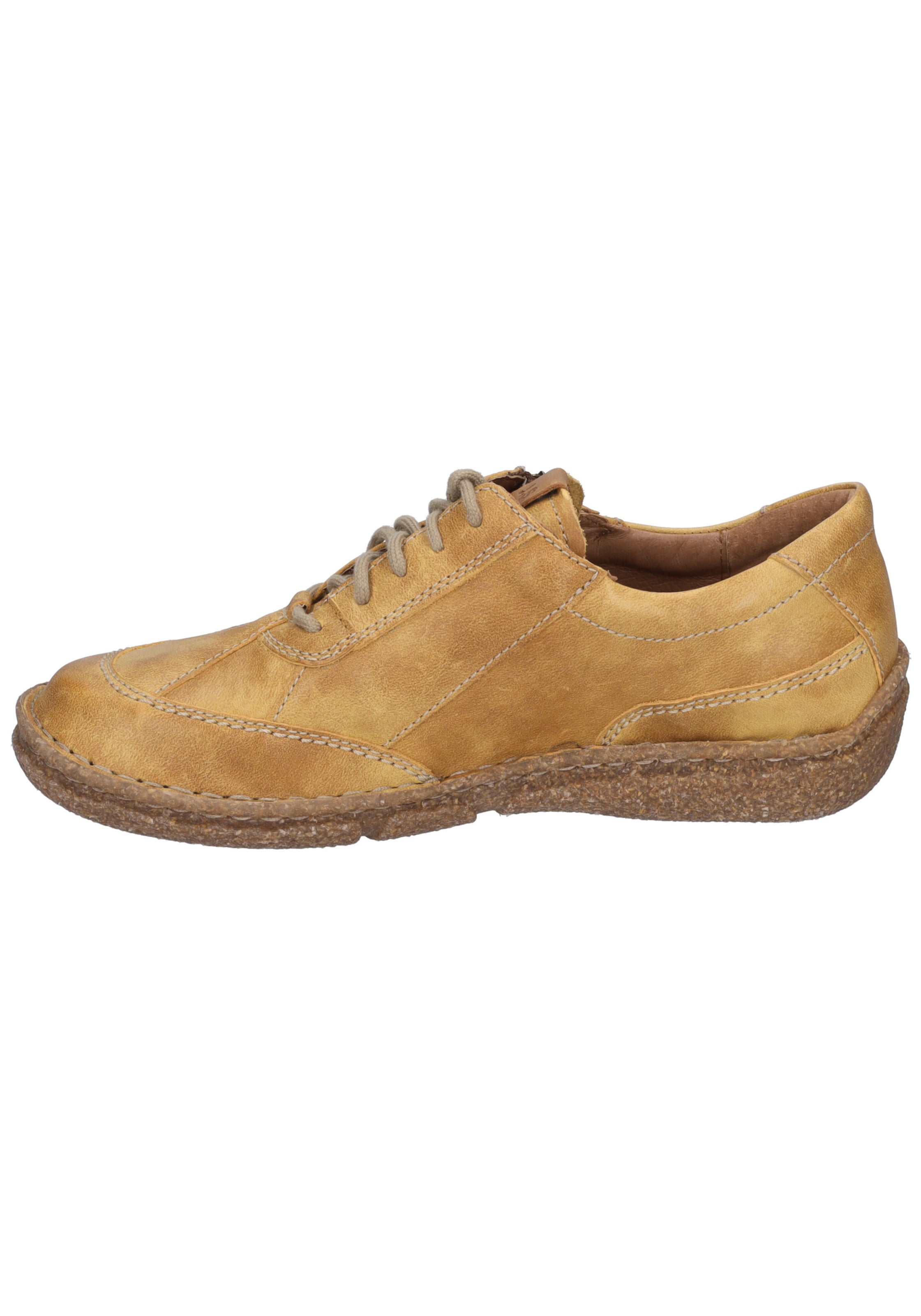 JOSEF SEIBEL Halbschuh in Gelb