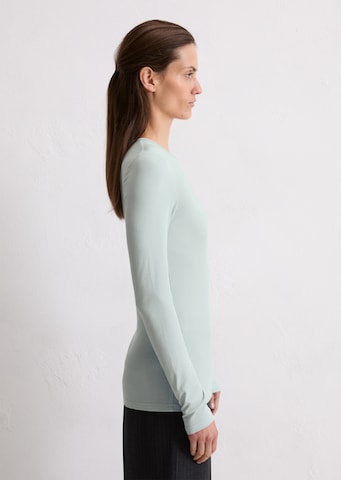 Marc O'Polo Shirt in Blauw