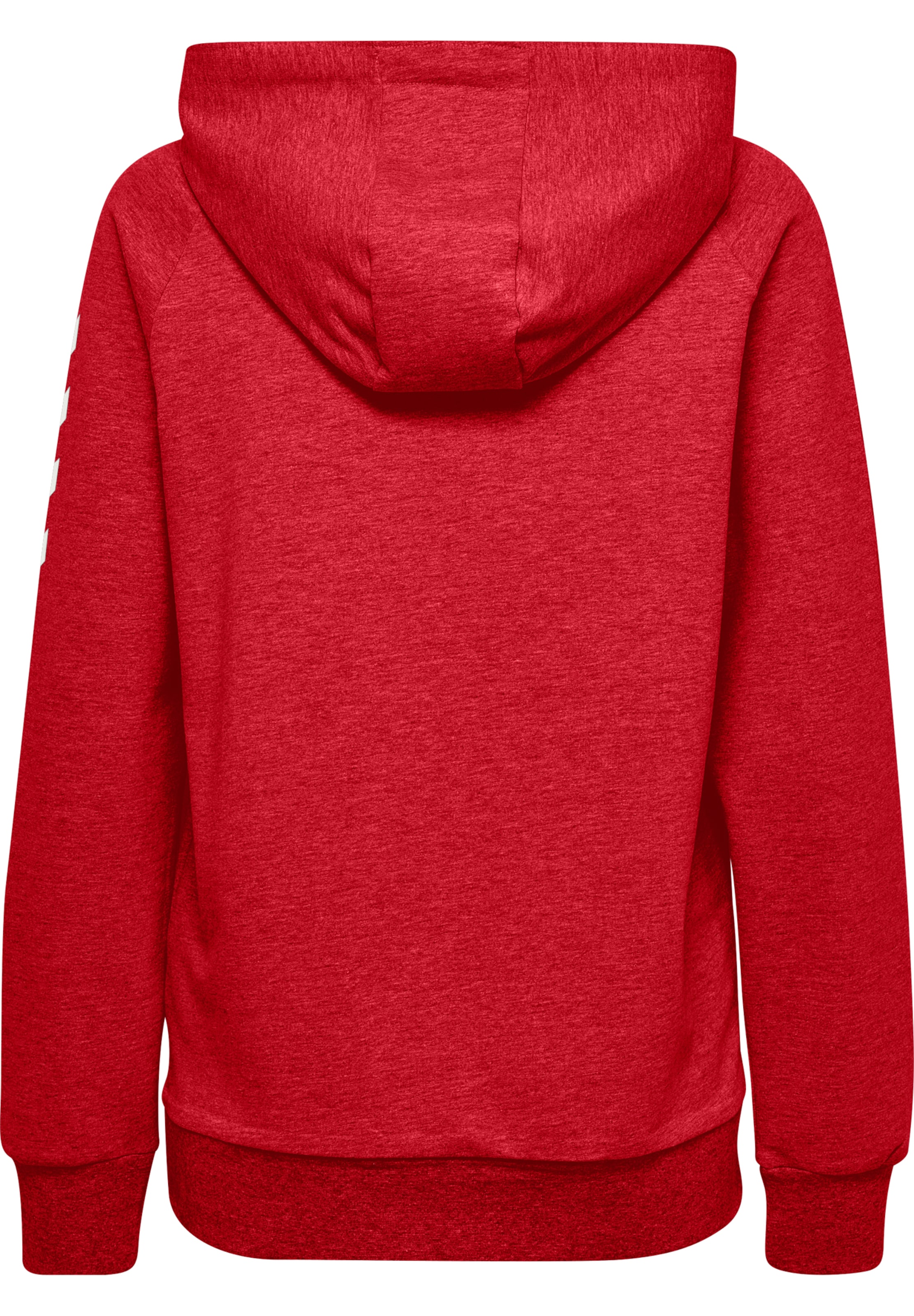 Sweat de sport Hummel en rouge