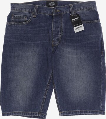 DICKIES Shorts 34 in Blau: predná strana